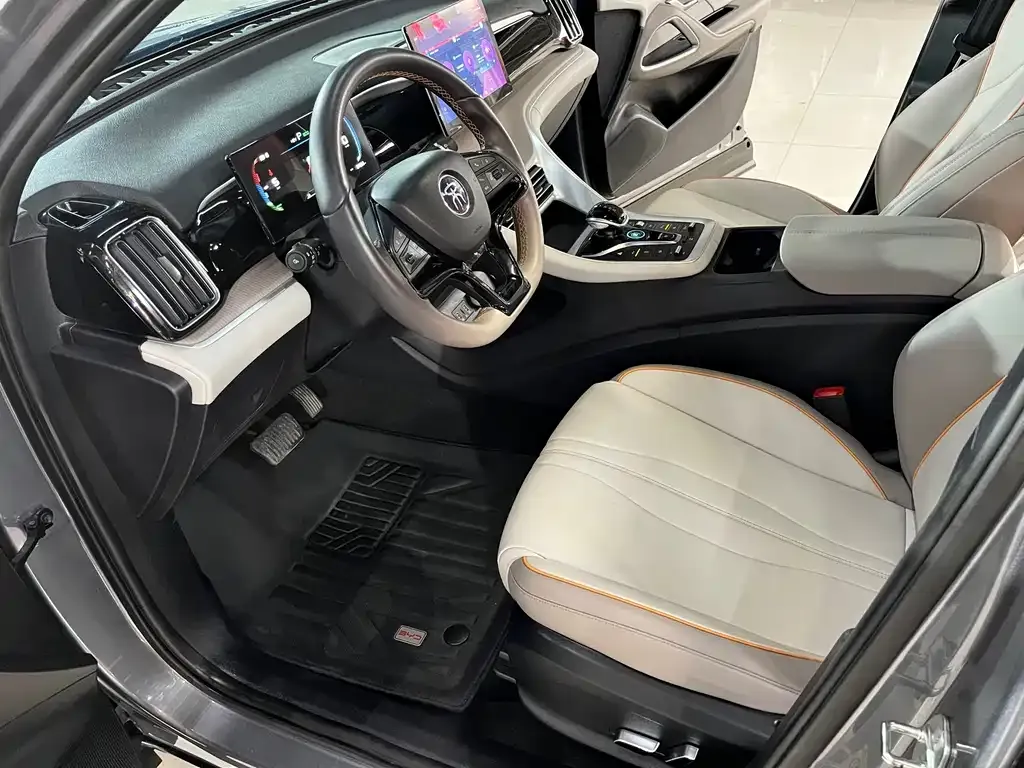 BYD Pro New Energy 2024 из CN, фото 7