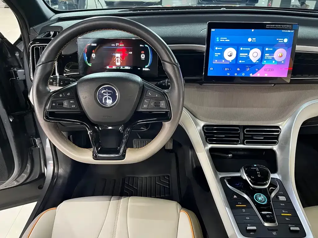 BYD Pro New Energy 2024 из CN, фото 8