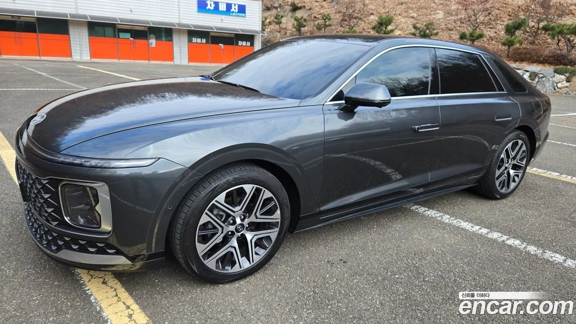 Hyundai Grandeur 2023 из KR, фото 1