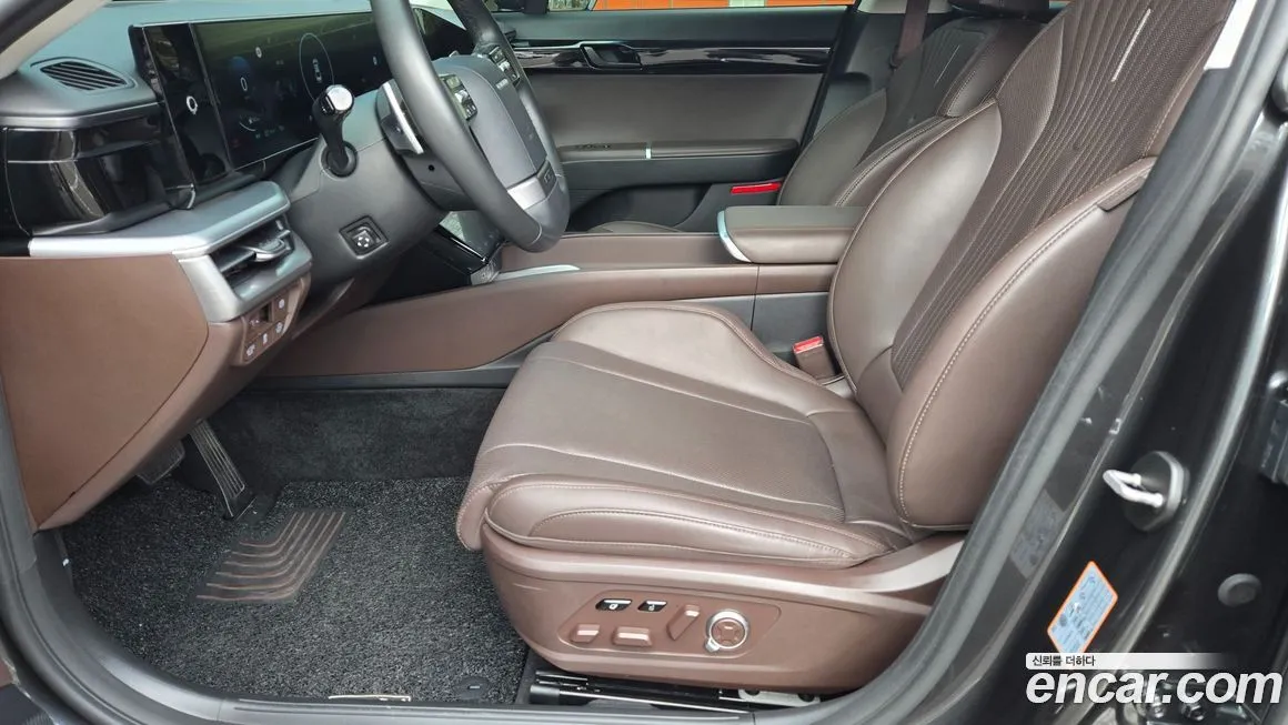 Hyundai Grandeur 2023 из KR, фото 10