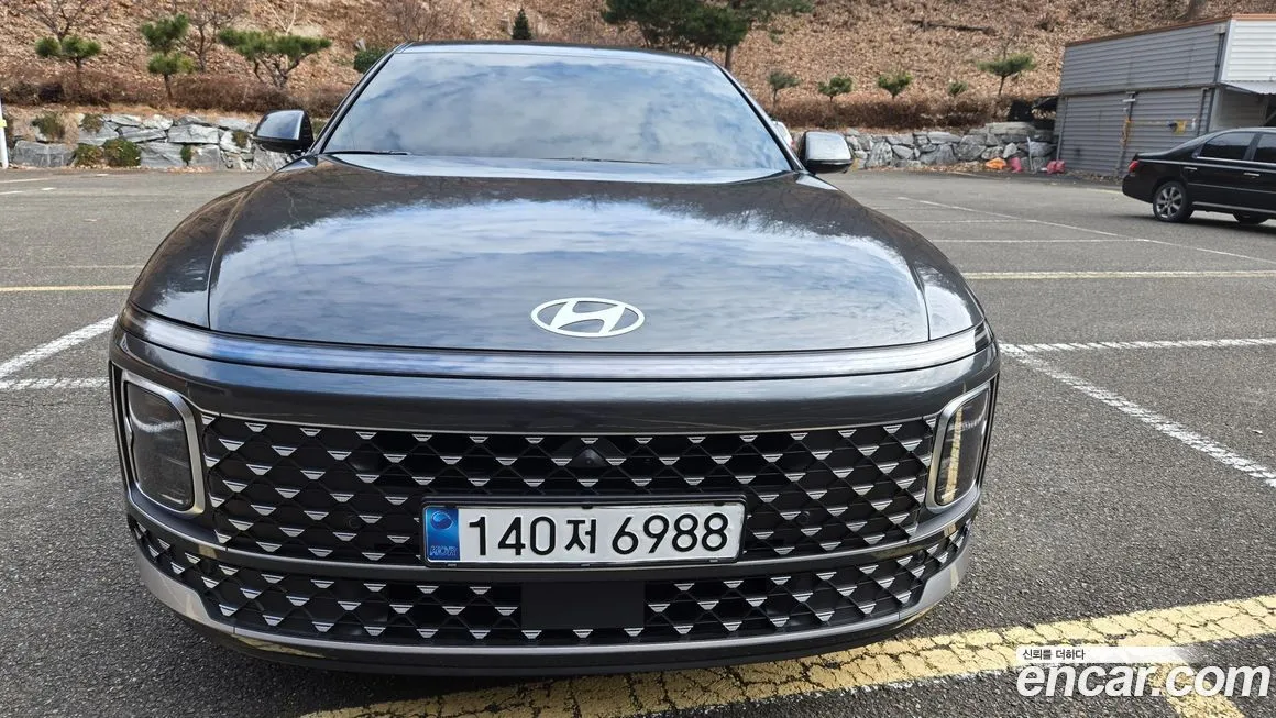 Hyundai Grandeur 2023 из KR, фото 3