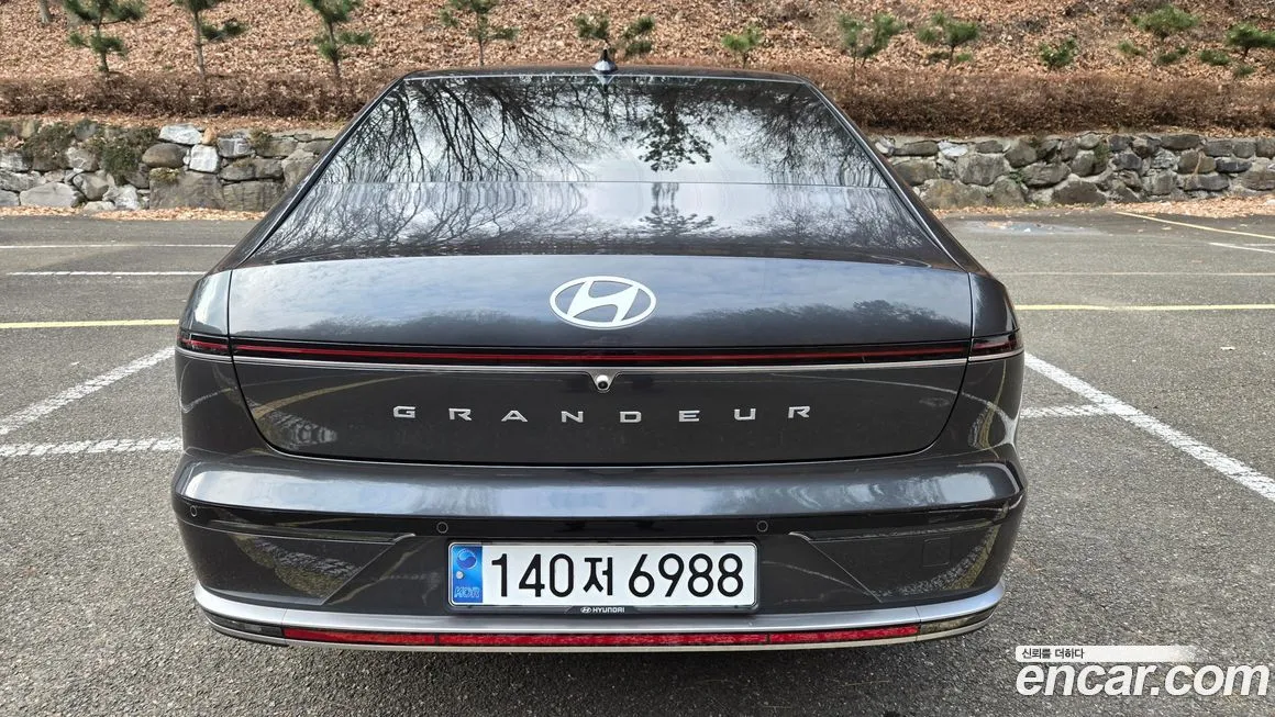 Hyundai Grandeur 2023 из KR, фото 4