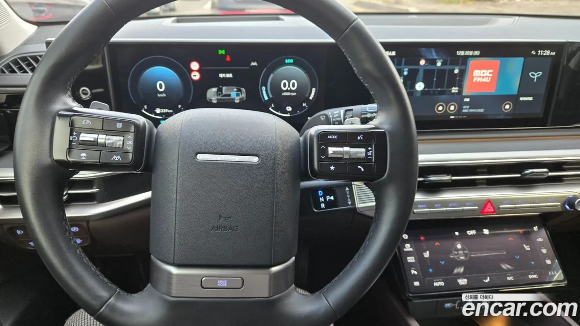 Hyundai Grandeur 2023 из KR, фото 5