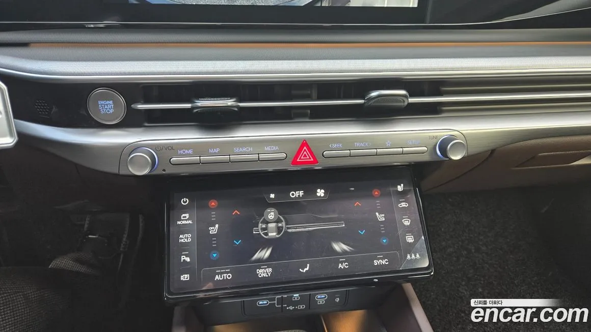 Hyundai Grandeur 2023 из KR, фото 7