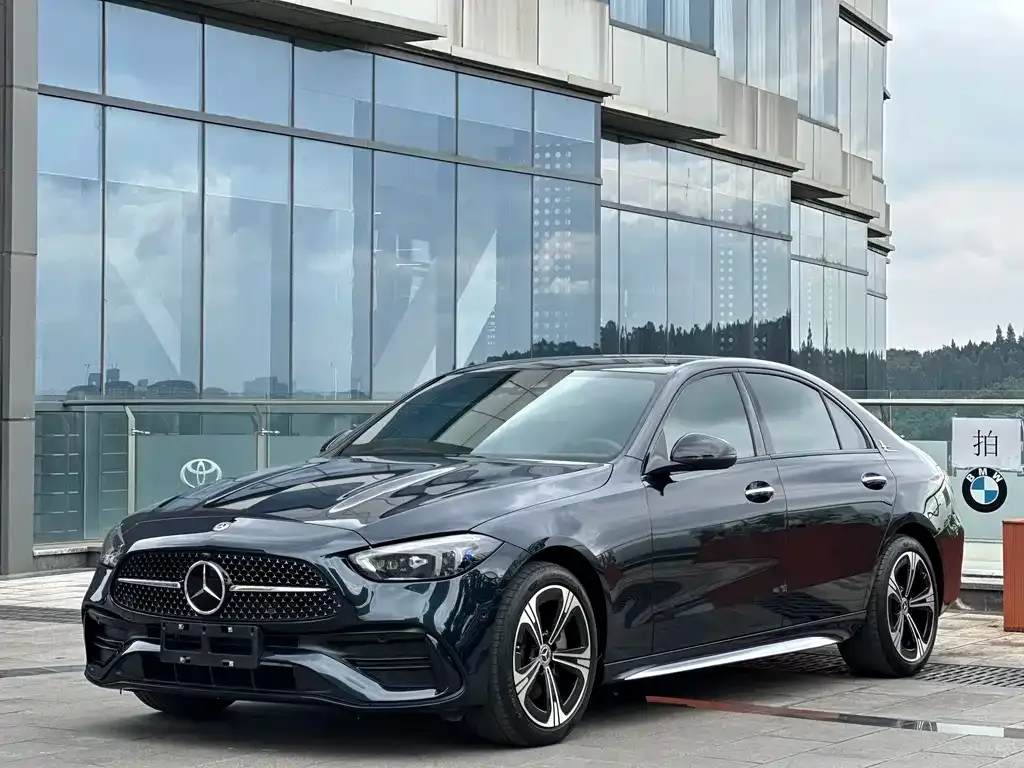 Mercedes-Benz C-Class 2021 из CN, фото 1