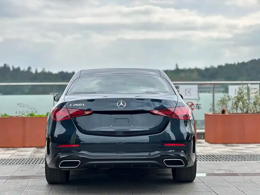 Mercedes-Benz C-Class 2021 из CN, фото 10