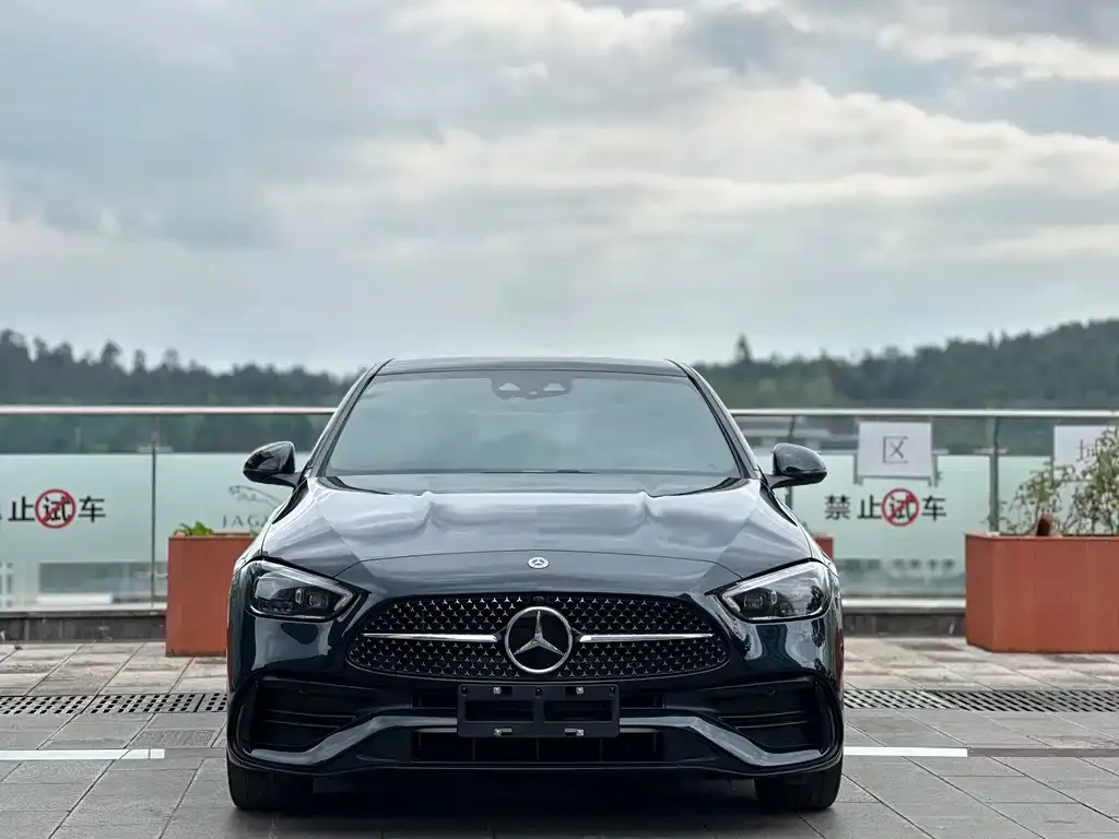Mercedes-Benz C-Class 2021 из CN, фото 2