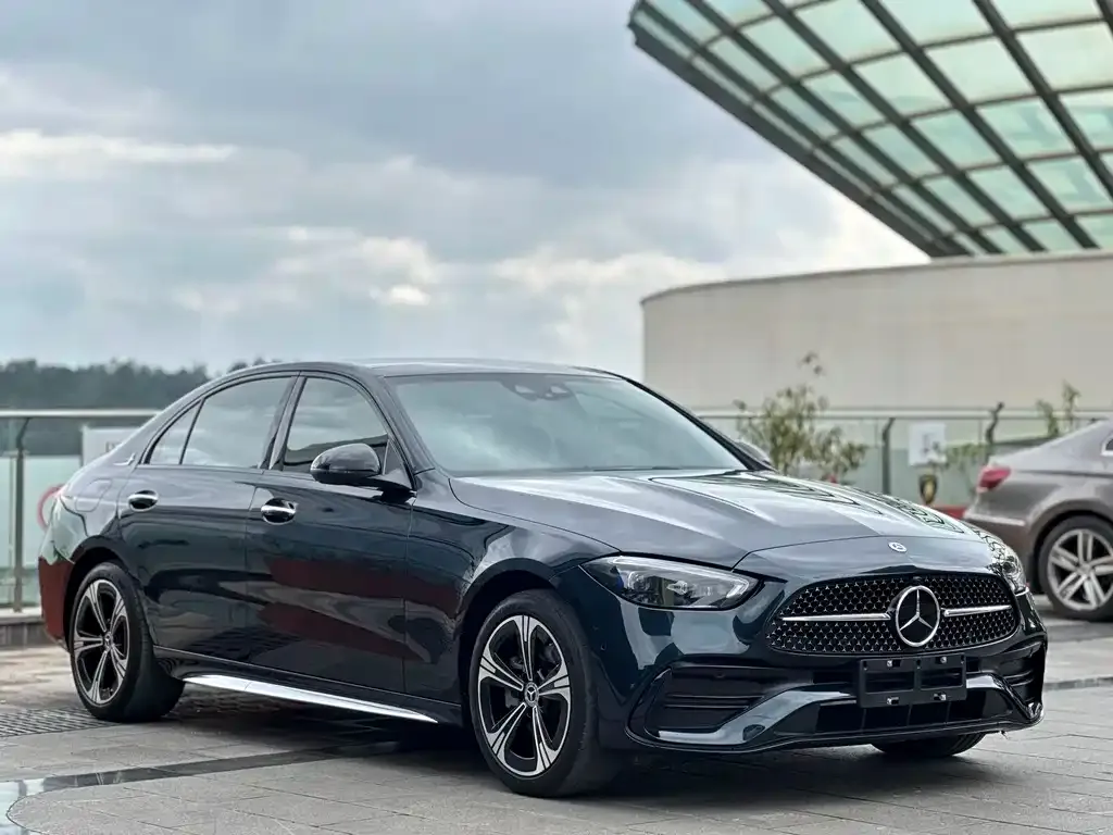 Mercedes-Benz C-Class 2021 из CN, фото 3