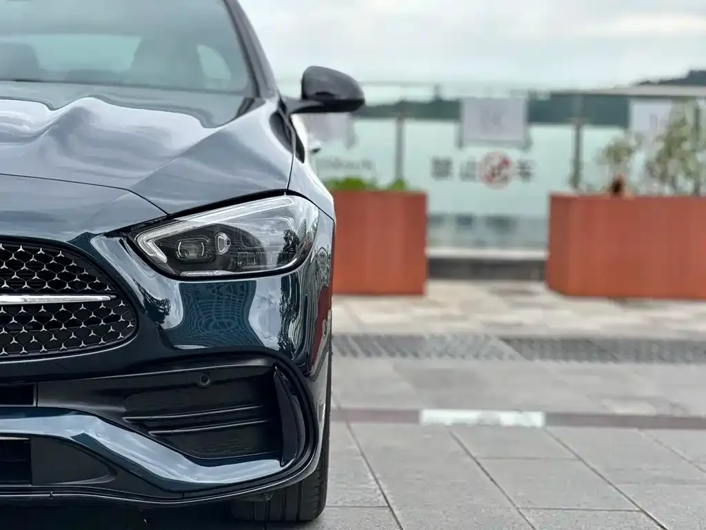 Mercedes-Benz C-Class 2021 из CN, фото 4