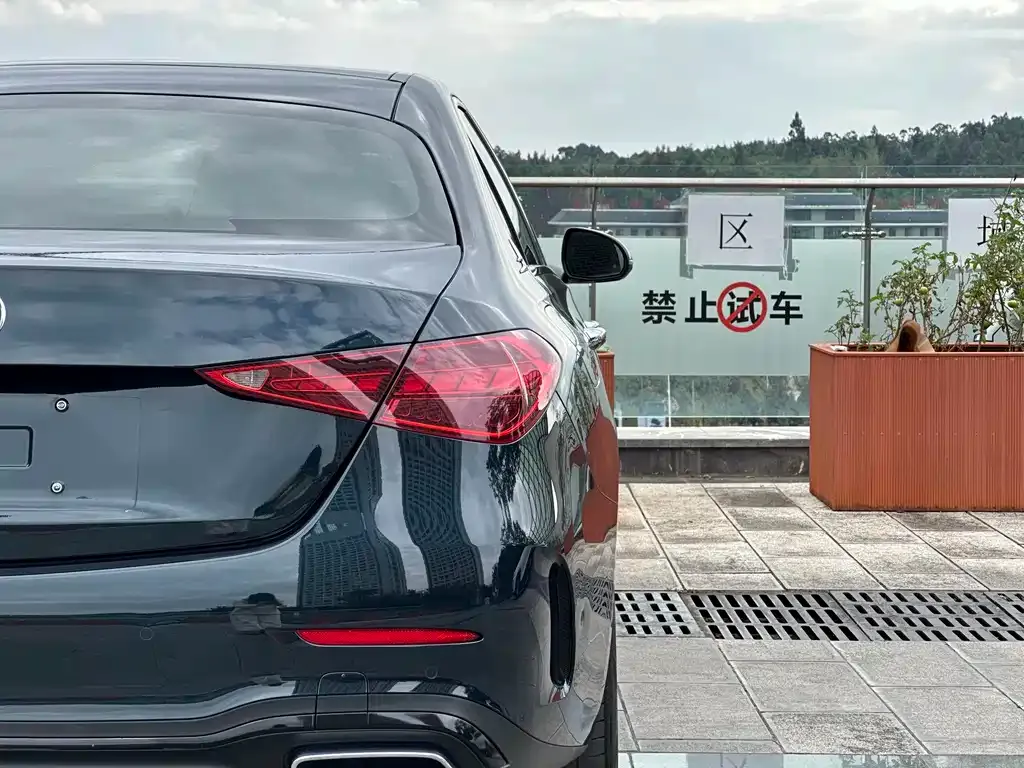 Mercedes-Benz C-Class 2021 из CN, фото 5