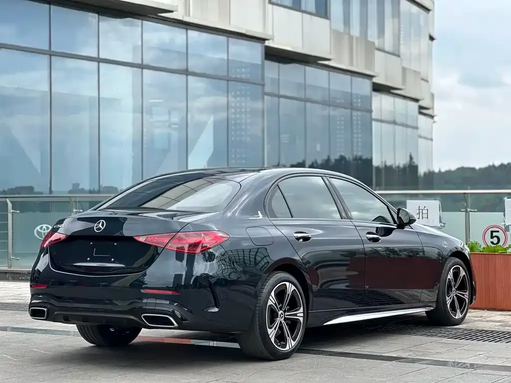 Mercedes-Benz C-Class 2021 из CN, фото 6