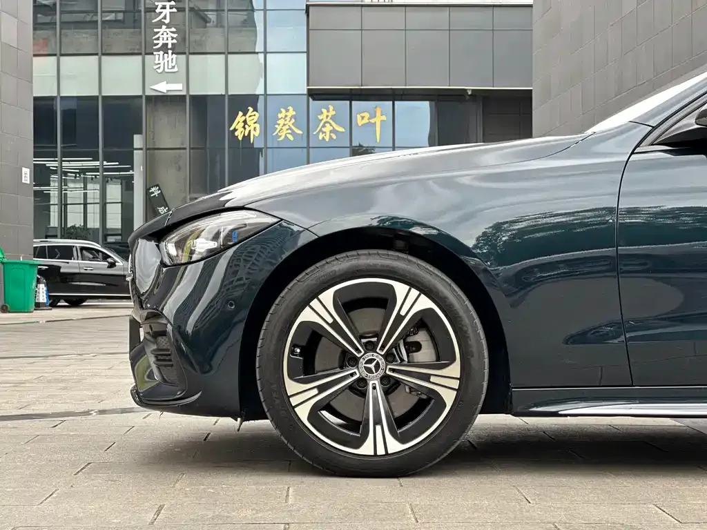 Mercedes-Benz C-Class 2021 из CN, фото 7