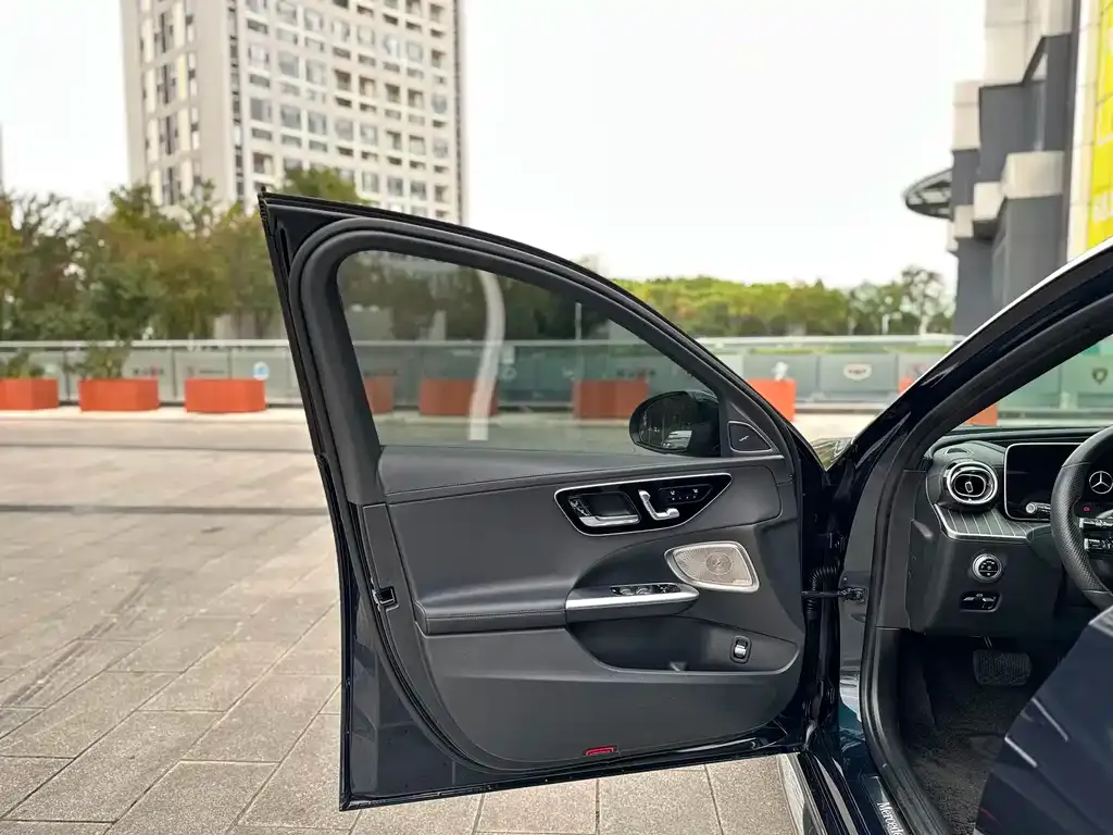 Mercedes-Benz C-Class 2021 из CN, фото 8