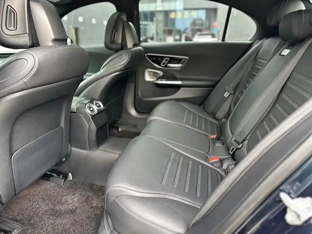Mercedes-Benz C-Class 2021 из CN, фото 9