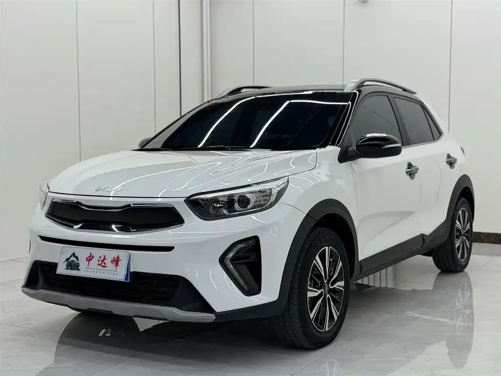 Kia KX1 — фото 2