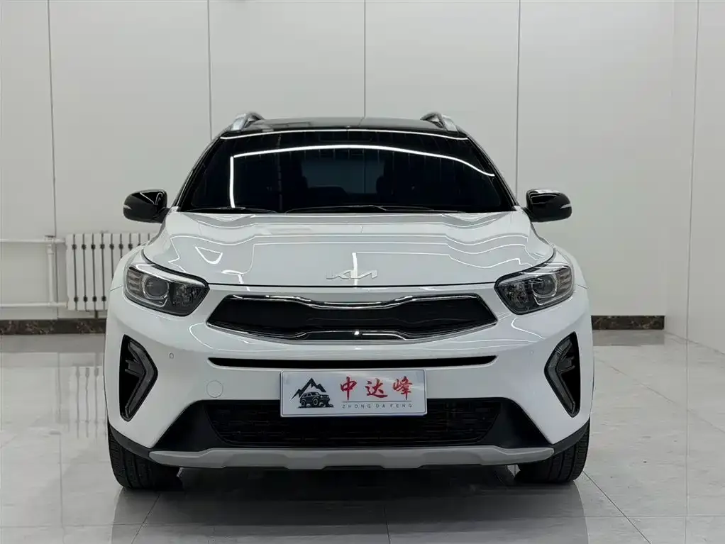Kia KX1 — фото 3