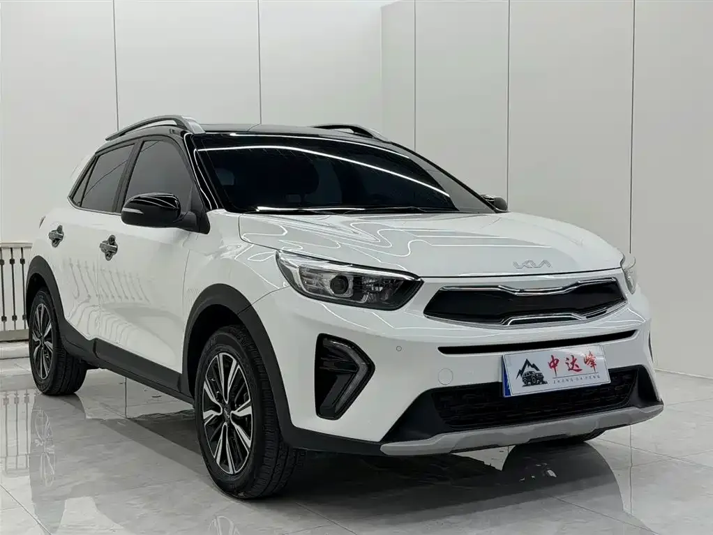 Kia KX1 — фото 4
