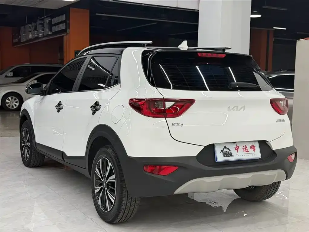 Kia KX1 — фото 5