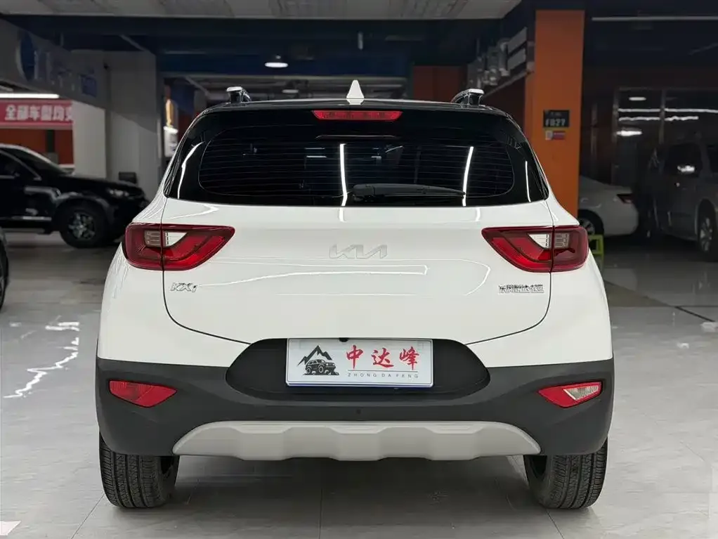 Kia KX1 — фото 6