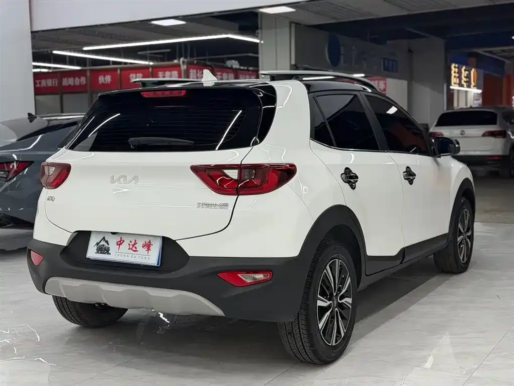 Kia KX1 — фото 7
