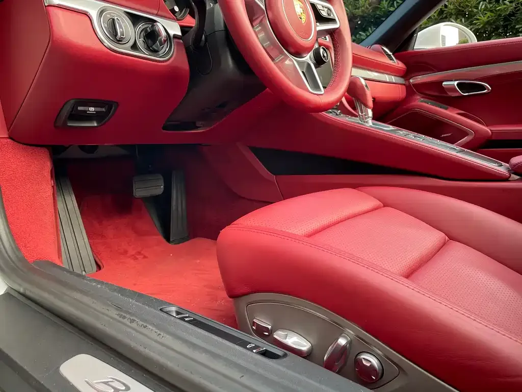 Porsche 718 2021 из CN, фото 10