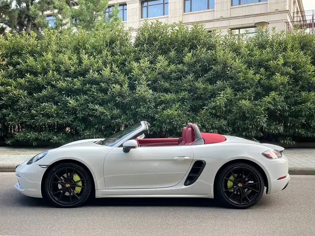 Porsche 718 2021 из CN, фото 5