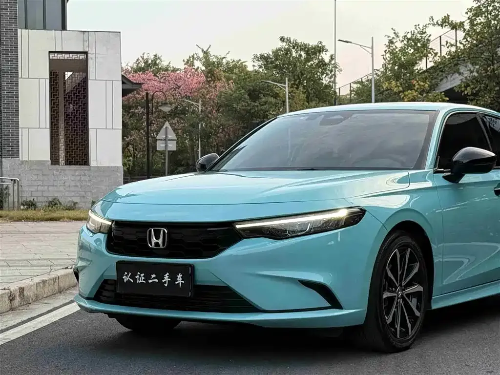 Honda Integra 2024 из CN, фото 1