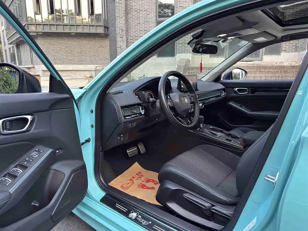 Honda Integra 2024 из CN, фото 10