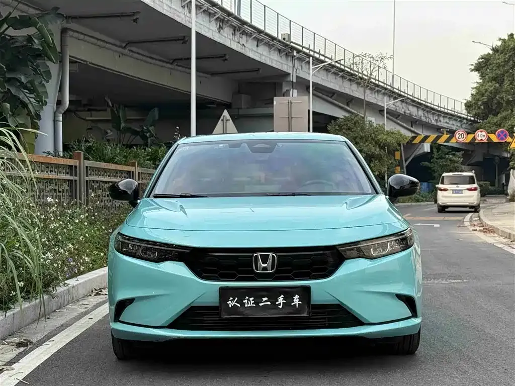 Honda Integra 2024 из CN, фото 2