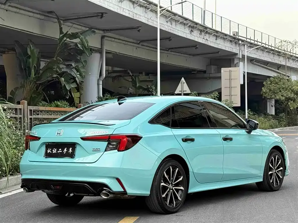 Honda Integra 2024 из CN, фото 3