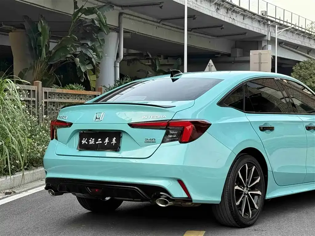 Honda Integra 2024 из CN, фото 4
