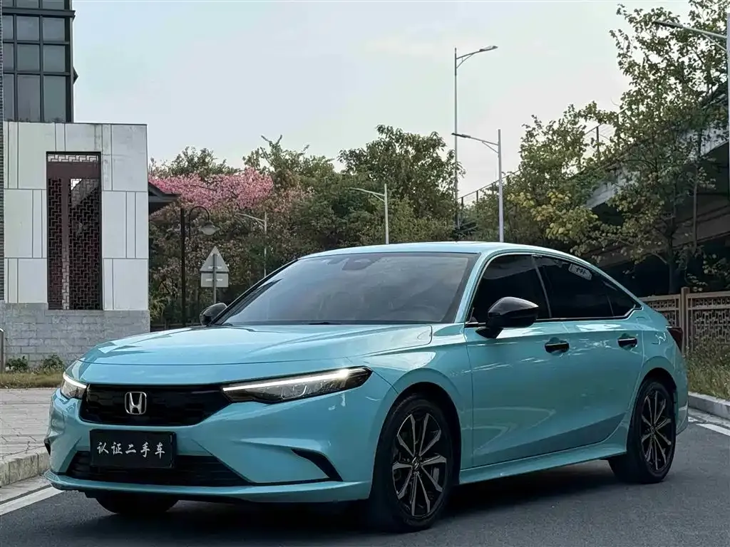 Honda Integra 2024 из CN, фото 5