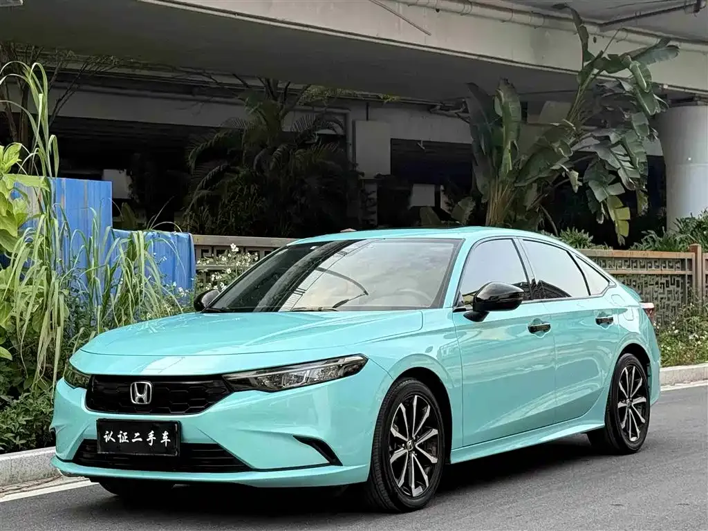 Honda Integra 2024 из CN, фото 7