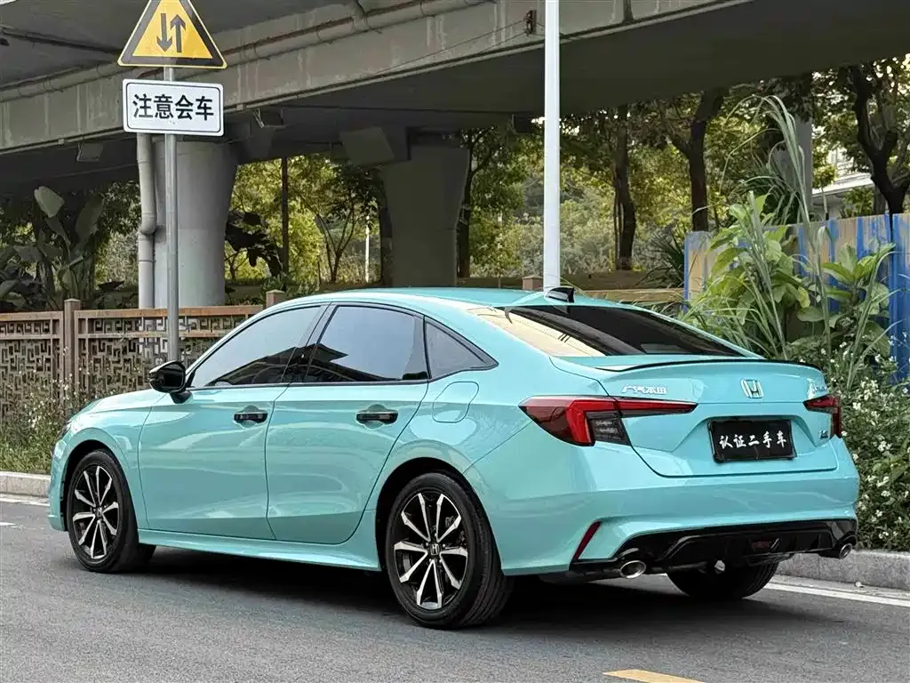 Honda Integra 2024 из CN, фото 8