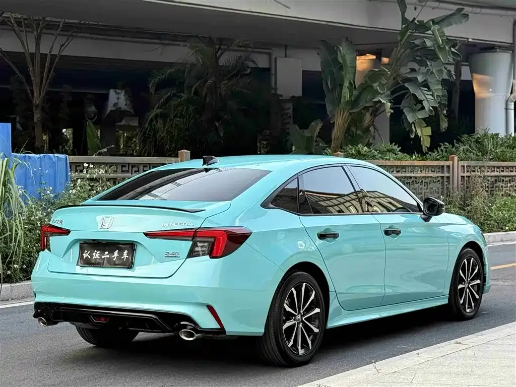 Honda Integra 2024 из CN, фото 9
