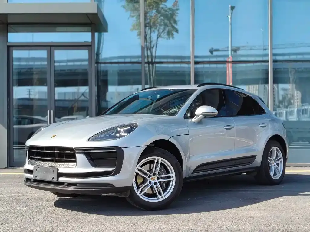 Porsche Macan 2023 из CN, фото 1
