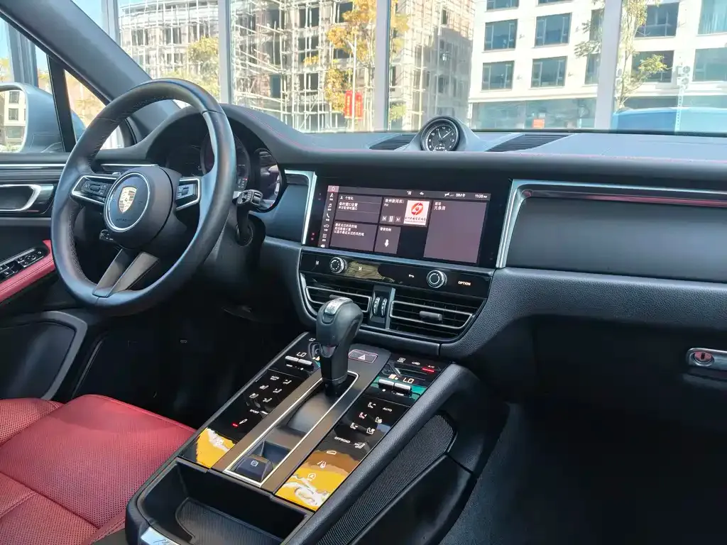 Porsche Macan 2023 из CN, фото 10