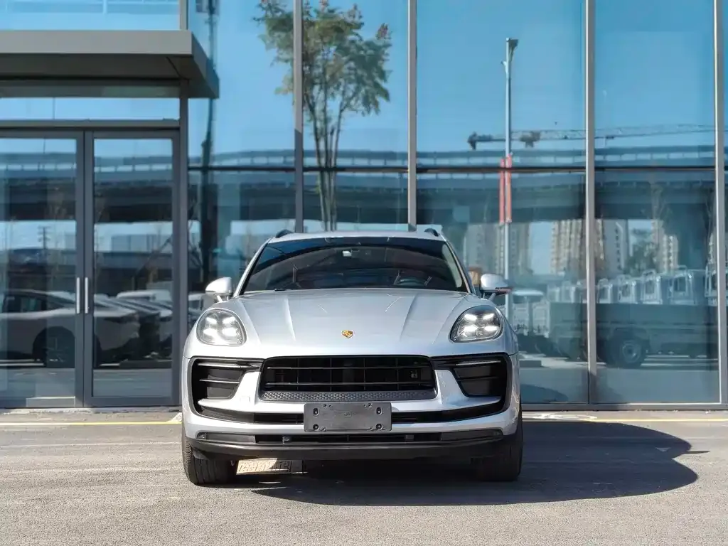 Porsche Macan 2023 из CN, фото 3