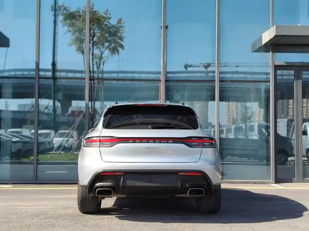 Porsche Macan 2023 из CN, фото 5