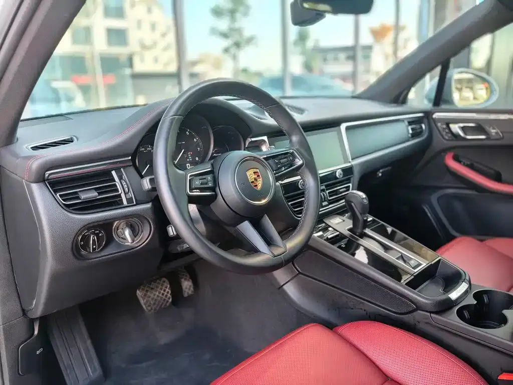 Porsche Macan 2023 из CN, фото 6