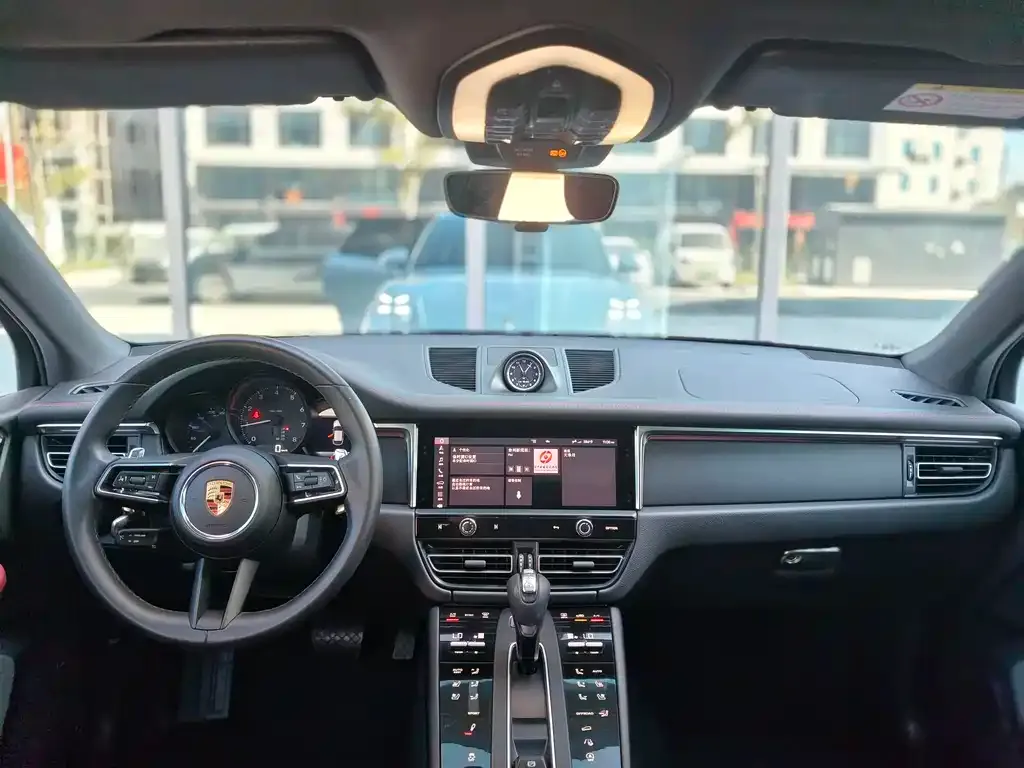 Porsche Macan 2023 из CN, фото 8