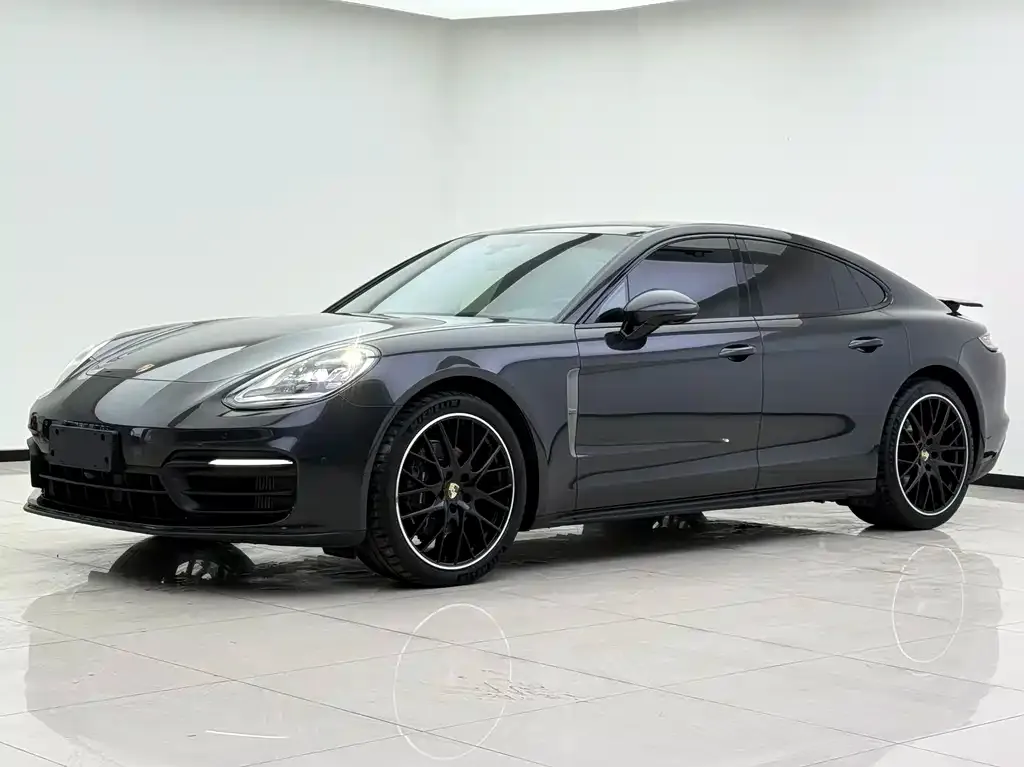 Porsche Panamera 2023 из CN, фото 1