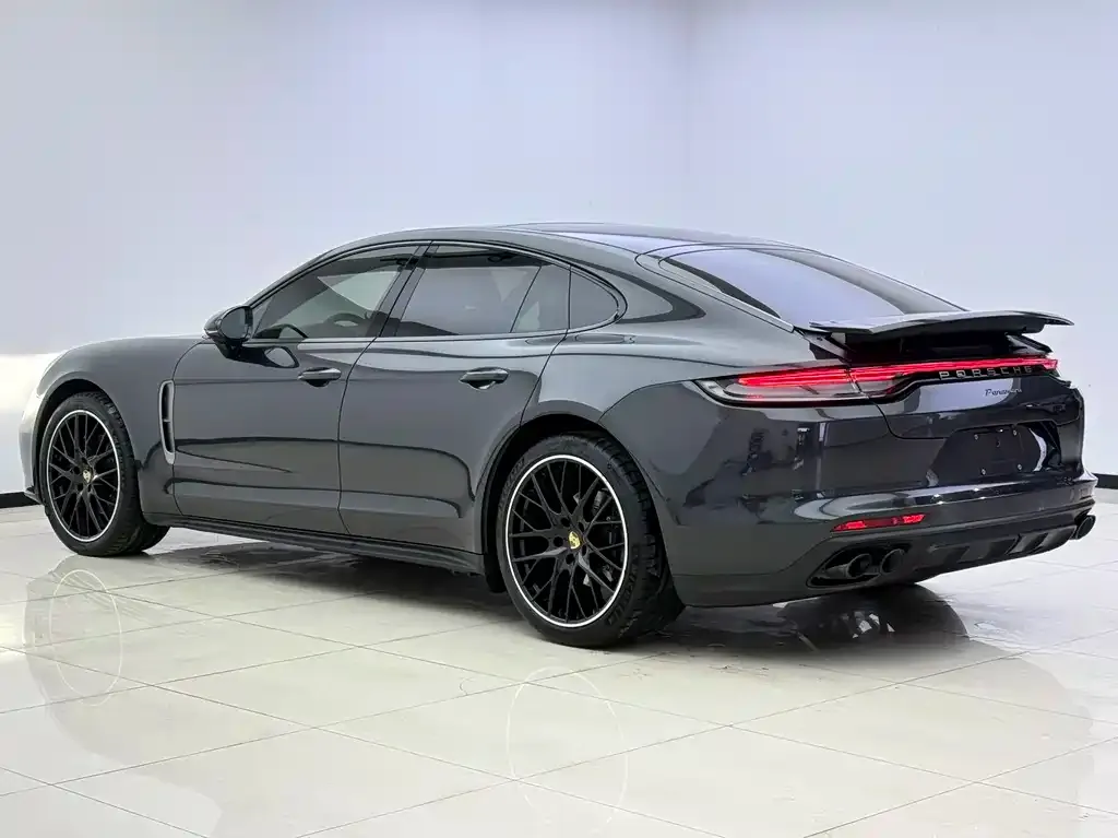 Porsche Panamera 2023 из CN, фото 10