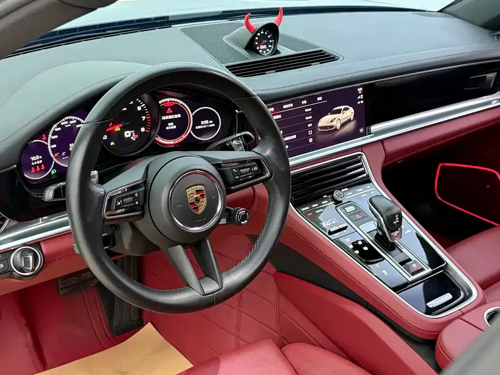 Porsche Panamera 2023 из CN, фото 4