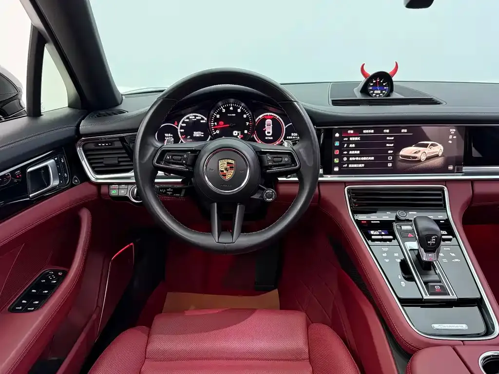 Porsche Panamera 2023 из CN, фото 5