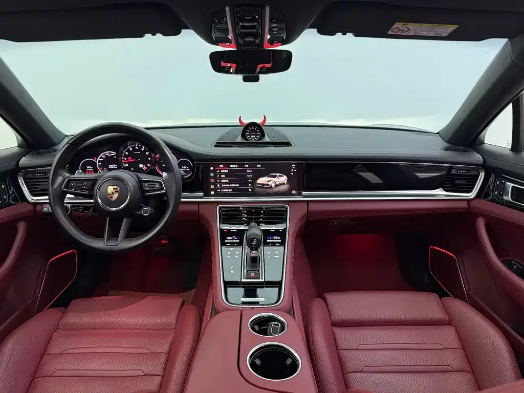 Porsche Panamera 2023 из CN, фото 6