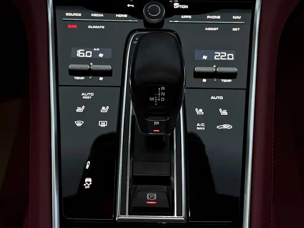 Porsche Panamera 2023 из CN, фото 7