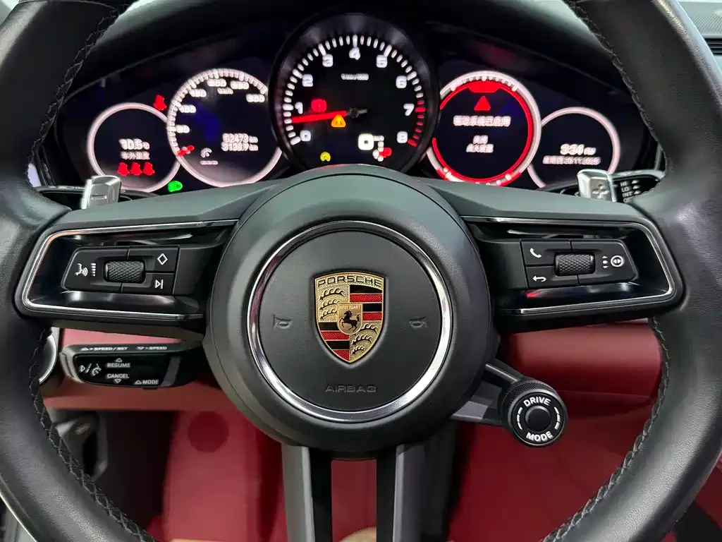 Porsche Panamera 2023 из CN, фото 8