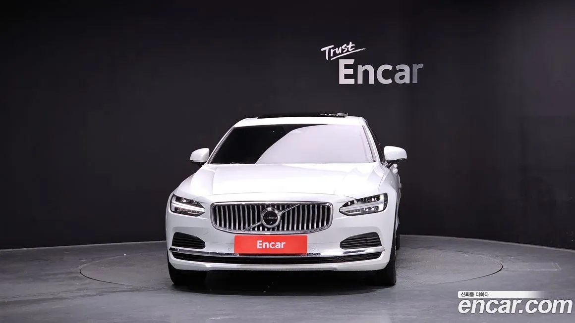 Volvo S90 — фото 3