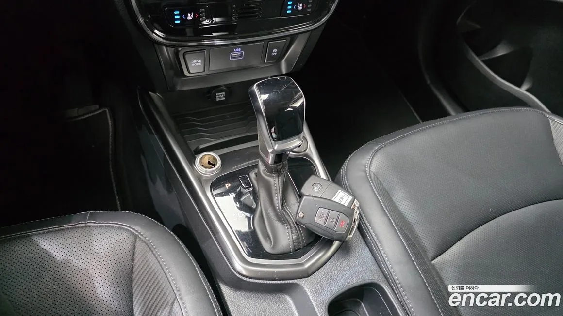 KG Mobility (Ssangyong) TIBOLI 2022 из KR, фото 9